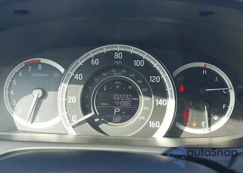 2017 Honda Accord Ex from USA, damaged, VIN 1HGCR2F7XHA068879